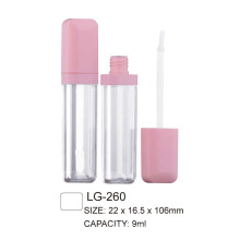 Kosmetisches leeres Lip Gloss Tube